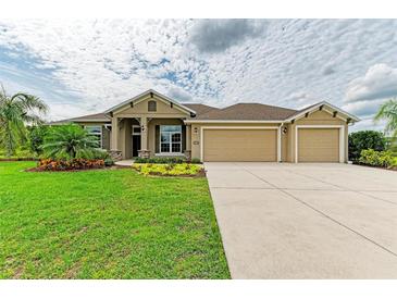 Photo one of 17715 Roanwood Ct Parrish FL 34219 | MLS A4585468