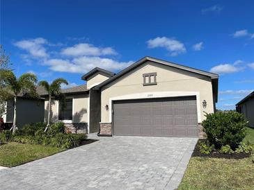 Photo one of 11100 Balfour St Venice FL 34293 | MLS A4589237