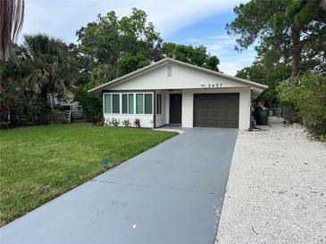Photo one of 2457 Browning St Sarasota FL 34237 | MLS A4590452