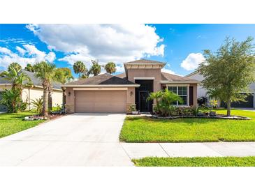 Photo one of 7027 Water Mill St Palmetto FL 34221 | MLS A4590563