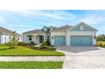 Photo one of 14359 Skipping Stone Loop Parrish FL 34219 | MLS A4591662