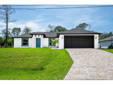 Photo one of 5363 Gagnon Ter North Port FL 34291 | MLS A4592049
