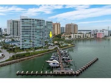 Photo one of 888 Blvd Of The Arts # 504 Sarasota FL 34236 | MLS A4593259