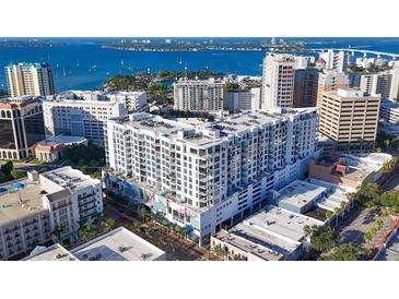 Photo one of 111 S Pineapple Ave # 1102 Sarasota FL 34236 | MLS A4593489