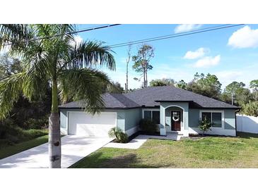 Photo one of 4103 Killdeer Ter North Port FL 34288 | MLS A4593784