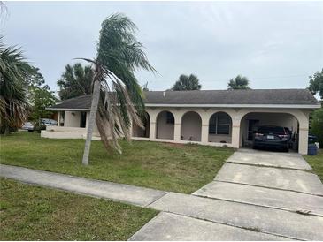 Photo one of 8103 Trionfo Ave North Port FL 34287 | MLS A4594283