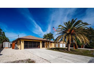Photo one of 1360 Porpoise Rd Venice FL 34293 | MLS A4594368