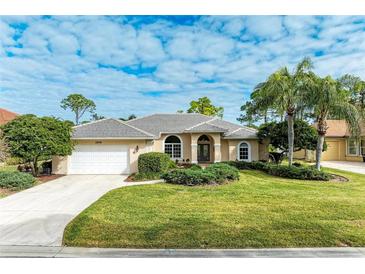 Photo one of 1979 White Feather Ln Nokomis FL 34275 | MLS A4595229