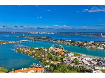 Photo one of 60 Lighthouse Point Dr Longboat Key FL 34228 | MLS A4595437