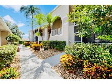 Photo one of 9611 Castle Point Dr # 912 Sarasota FL 34238 | MLS A4595588