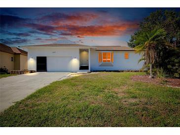 Photo one of 1027 Newton St Englewood FL 34224 | MLS A4595807