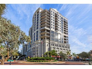 Photo one of 50 Central Ave # 15A Sarasota FL 34236 | MLS A4595996