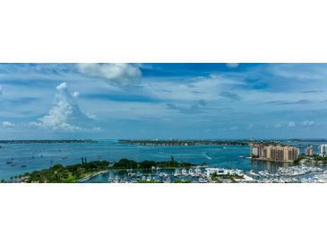 Photo one of 33 S Palm Ave # 1501 Sarasota FL 34236 | MLS A4596347