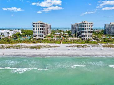 Photo one of 1281 Gulf Of Mexico Dr # 1005 Longboat Key FL 34228 | MLS A4596353