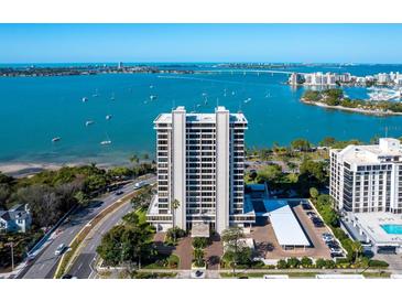 Photo one of 770 S Palm Ave # 503 Sarasota FL 34236 | MLS A4597269
