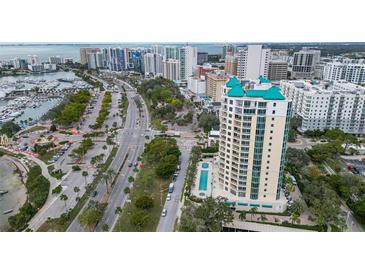 Photo one of 340 S Palm Ave # 945 Sarasota FL 34236 | MLS A4598122