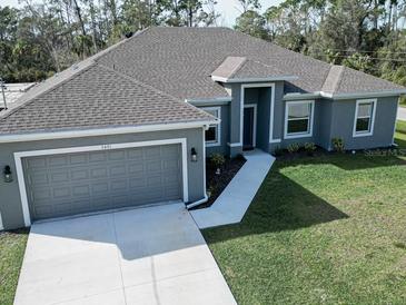 Photo one of 5491 Haftel St North Port FL 34291 | MLS A4598180