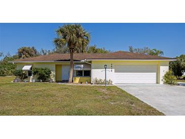 Photo one of 2436 Cannolot Blvd Port Charlotte FL 33948 | MLS A4599348
