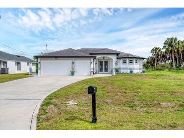 Photo one of 200 Eppinger Dr Port Charlotte FL 33953 | MLS A4599372