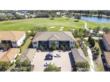 Photo one of 12720 Sorrento Way # 101 Lakewood Ranch FL 34211 | MLS A4599456