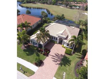 Photo one of 302 Montelluna Dr North Venice FL 34275 | MLS A4600175