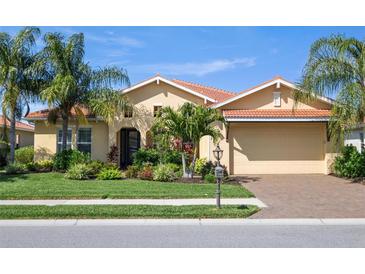 Photo one of 114 Valenza Loop North Venice FL 34275 | MLS A4600181