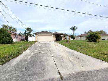 Photo one of 2832 Saybrook Ave North Port FL 34286 | MLS A4600679