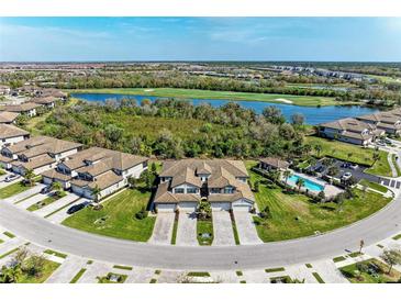 Photo one of 5931 Wake Forest Run # 102 Lakewood Ranch FL 34211 | MLS A4601735