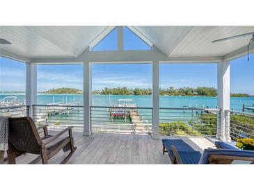 Photo one of 7100 Longboat E Dr Longboat Key FL 34228 | MLS A4601866