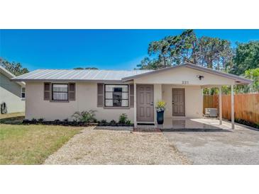 Photo one of 221 E Fray St Englewood FL 34223 | MLS A4602229