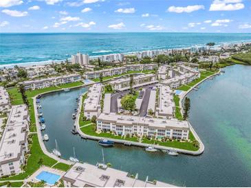 Photo one of 4380 Exeter Dr # 204 Longboat Key FL 34228 | MLS A4602368