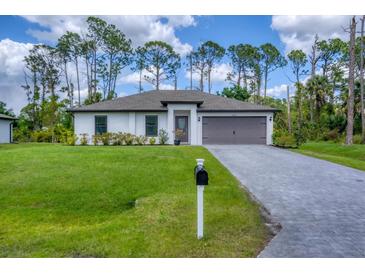 Photo one of 3058 Lamarque Ave North Port FL 34286 | MLS A4602435