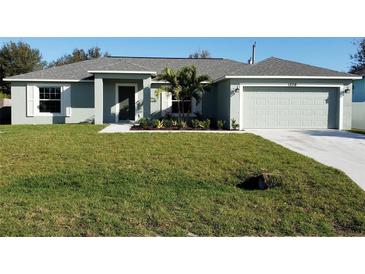 Photo one of 12183 Dubarry Ave Port Charlotte FL 33981 | MLS A4602510