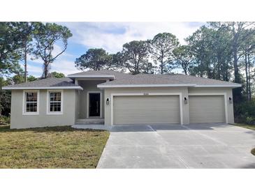 Photo one of 4288 Kennel St Port Charlotte FL 33981 | MLS A4602551