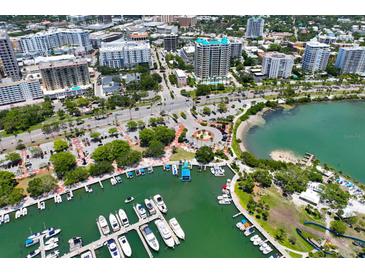 Photo one of 340 S Palm Ave # 11 Sarasota FL 34236 | MLS A4602631