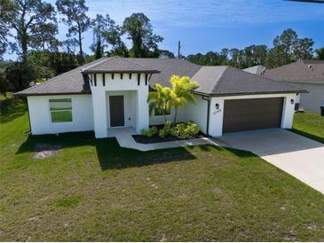 Photo one of 3284 Needle Ter North Port FL 34286 | MLS A4602752