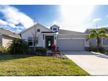 Photo one of 8706 Arrow Creek Dr Parrish FL 34219 | MLS A4603034