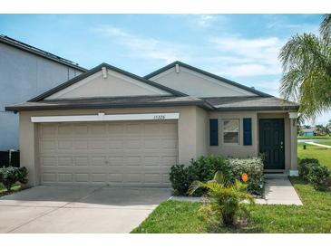 Photo one of 15326 Broad Brush Dr Sun City Center FL 33573 | MLS A4603905