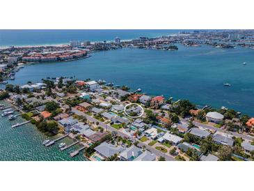 Photo one of 1215 Boca Ciega Isle Dr St Pete Beach FL 33706 | MLS A4604048