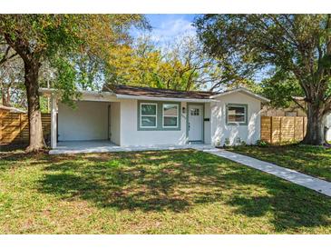 Photo one of 4643 5Th S Ave St Petersburg FL 33711 | MLS A4604320