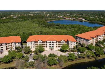 Photo one of 7718 Lake Vista Ct # 408 Lakewood Ranch FL 34202 | MLS A4604808