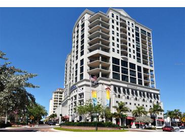 Photo one of 50 Central Ave # 14H Sarasota FL 34236 | MLS A4605264
