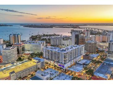 Photo one of 111 S Pineapple Ave # 715 Sarasota FL 34236 | MLS A4605332