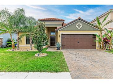 Photo one of 13195 Green Violet Dr Riverview FL 33579 | MLS A4605597