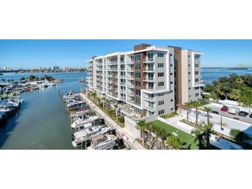 Photo one of 920 N Osceola Ave # 804 Clearwater FL 33755 | MLS A4606047