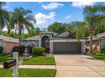 Photo one of 7347 Newhall Pass Ln Wesley Chapel FL 33545 | MLS A4606724