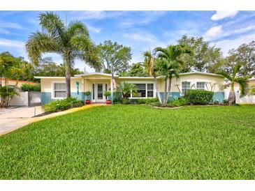 Photo one of 1224 Russell N Dr St Petersburg FL 33710 | MLS A4606944