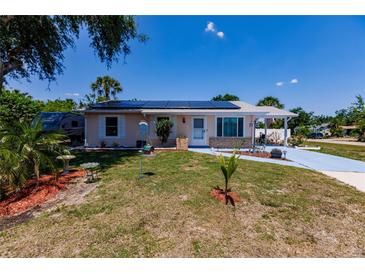 Photo one of 18356 Monmouth Ave Port Charlotte FL 33948 | MLS A4607201