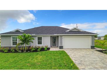Photo one of 4823 Batchelor Ave North Port FL 34287 | MLS A4607248