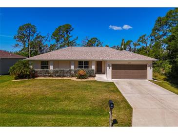 Photo one of 6229 Blackberry St Englewood FL 34224 | MLS A4607620